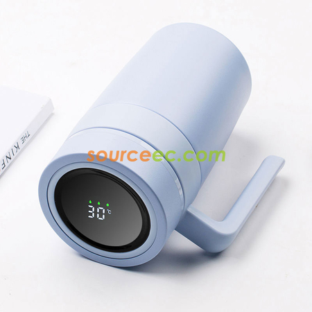 Customization 480ML Smart Thermal Mug Corporate Gifts