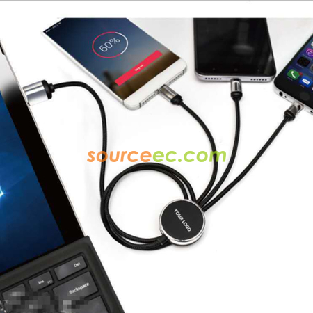 Customization Charging Cable Corporate Gifts