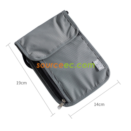 Customization RFID Storage Bag Corporate Gifts