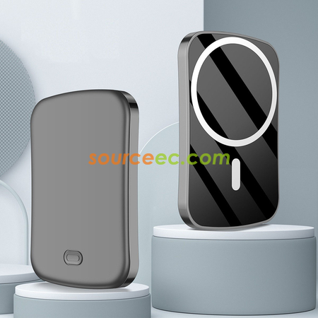 Customization Magnet Wireless Powerbank Corporate Gifts