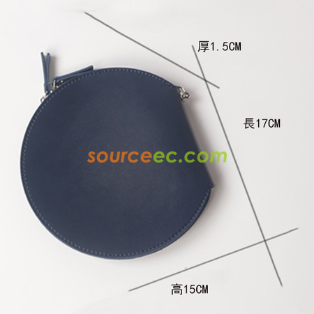 Customization PU Storage Bag Corporate Gifts