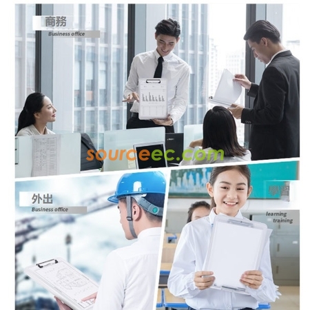 Customization A4 Folder Box Corporate Gifts