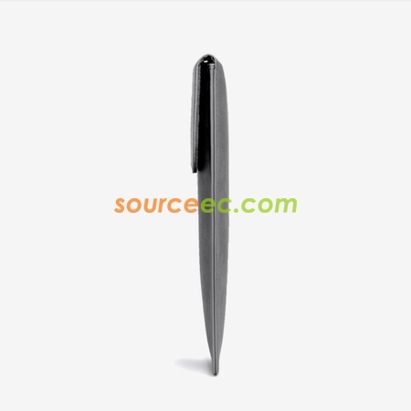 Customization Frosted Ultra-Thin Faux Leather Laptop Bag Corporate Gifts