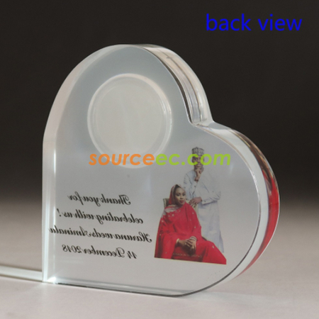 Customization Crystal Trophy Corporate Gifts