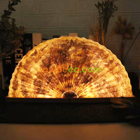 Customization Fan LED Light Corporate Gifts