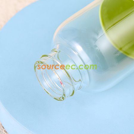 Customization Glass with Bamboo Lid Corporate Gifts