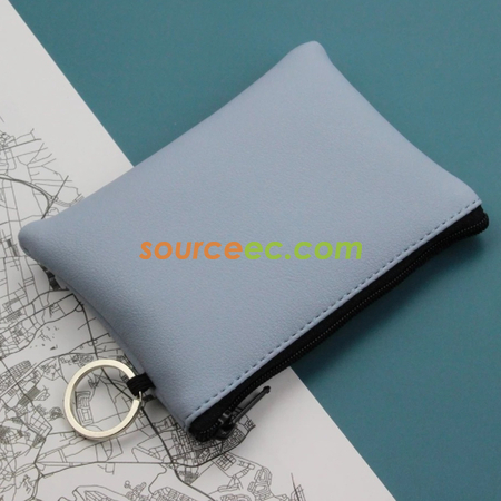 Customization PU Coin Purse Corporate Gifts