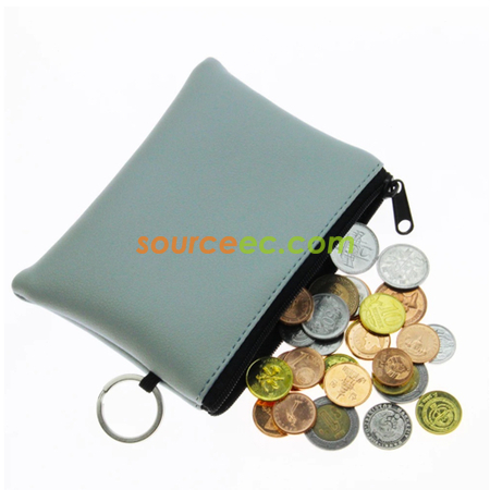 Customization PU Coin Purse Corporate Gifts