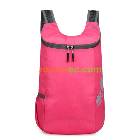 Customization Folding Backpack Corporate Gifts