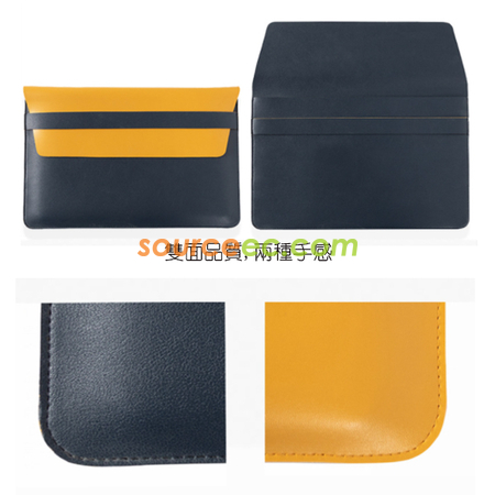 Customization Notebook Pouch Corporate Gifts