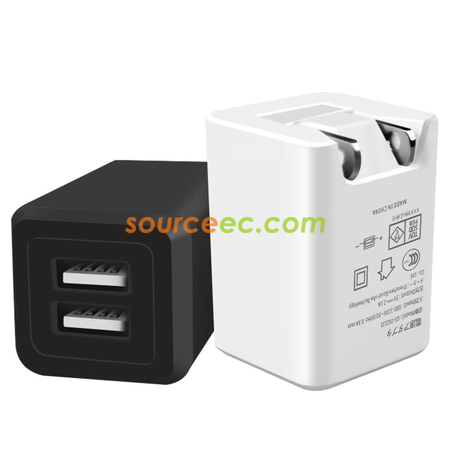 Customization USB Travel Adapter Corporate Gifts