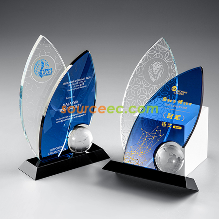Customization Creative Crystal Award Corporate Gifts