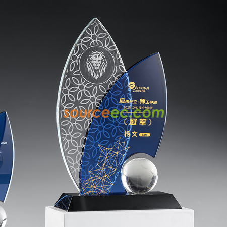 Customization Creative Crystal Award Corporate Gifts