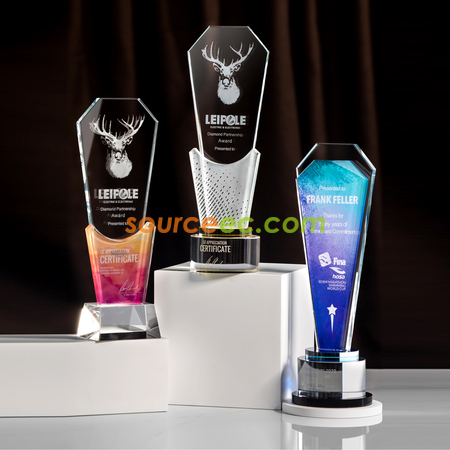 Creative Crystal Award