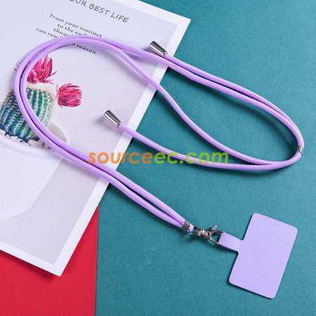Customization Card Phone Lanyard Corporate Gifts