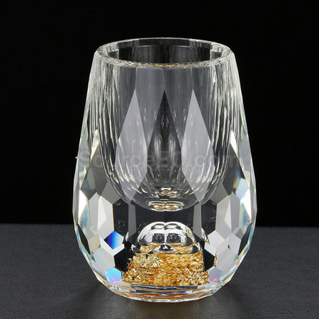 Crystal Glass Goblet