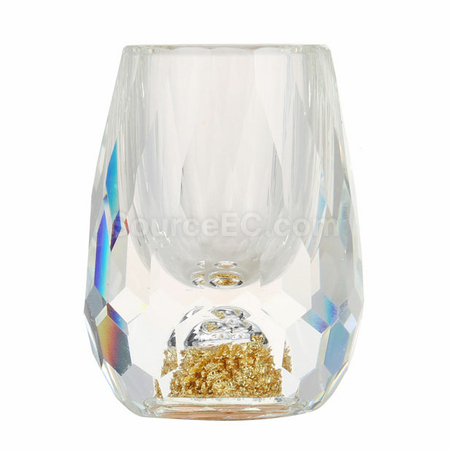 Customization Crystal Glass Goblet Corporate Gifts