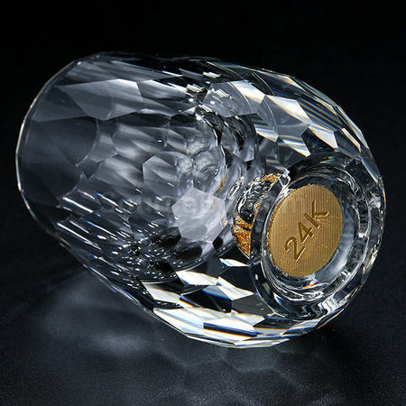 Customization Crystal Glass Goblet Corporate Gifts