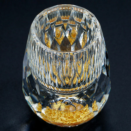 Customization Crystal Glass Goblet Corporate Gifts