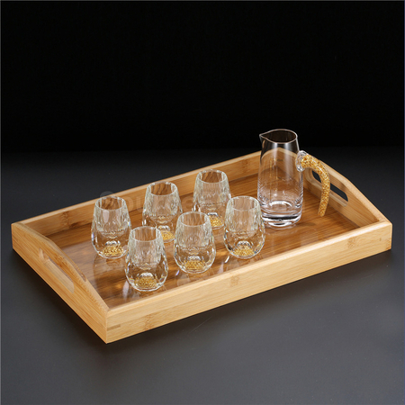 Customization Crystal Glass Goblet Corporate Gifts