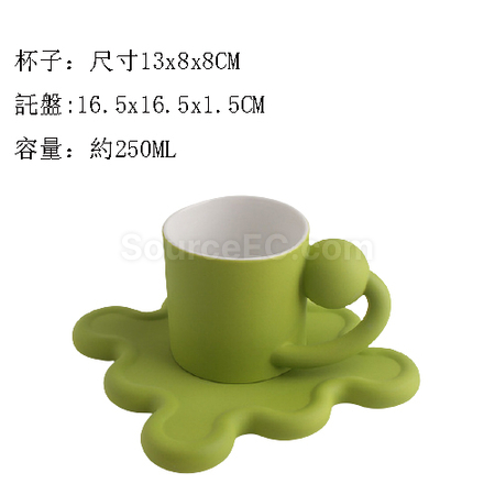 Customization Planet Coffee Cup Set Corporate Gifts