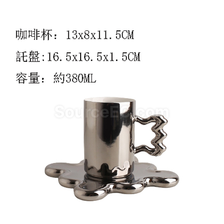 Customization Coffee Cup Set Corporate Gifts