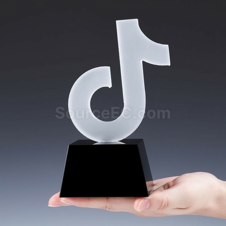 Customization Crystal Trophy Corporate Gifts