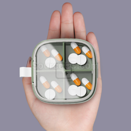 Customization Pill Box Corporate Gifts