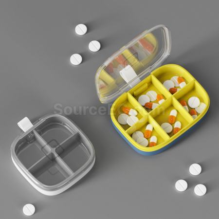 Customization Pill Box Corporate Gifts