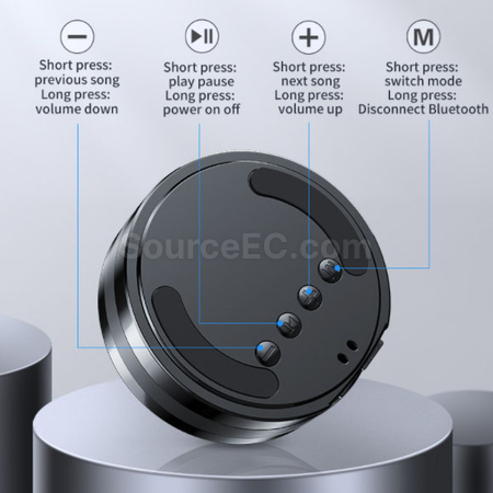 Customization Bluetooth Speaker Corporate Gifts