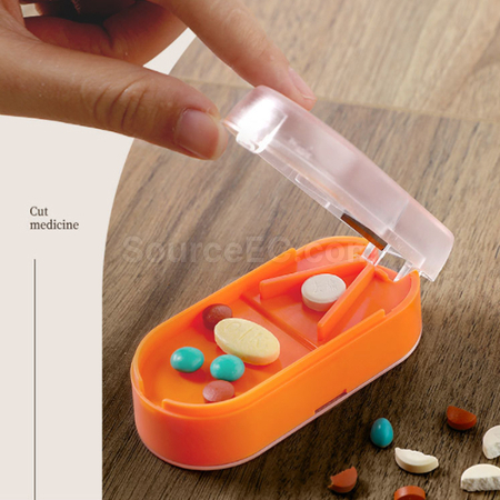 Customization Pill Box Corporate Gifts