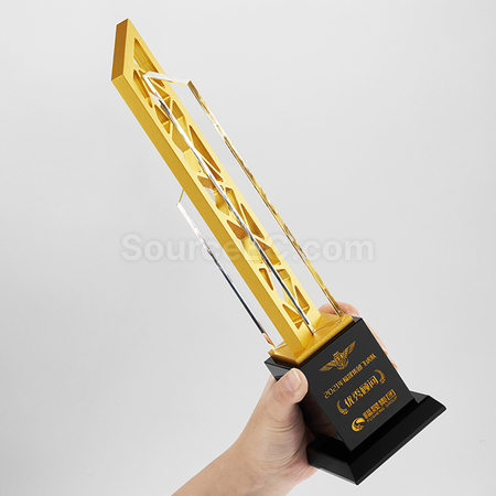 Customization Crystal Trophy Corporate Gifts