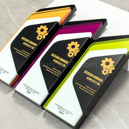 Customization Crystal Trophy Corporate Gifts