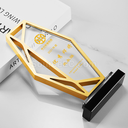 Customization Crystal Trophy Corporate Gifts