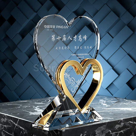 Customization Crystal Trophy Corporate Gifts
