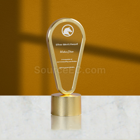 Customization Crystal Trophy Corporate Gifts