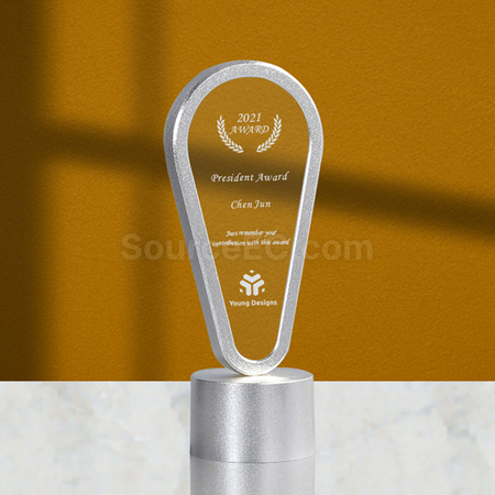 Customization Crystal Trophy Corporate Gifts
