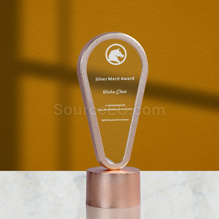 Customization Crystal Trophy Corporate Gifts