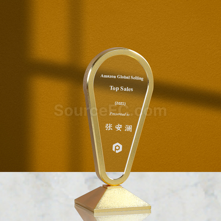 Customization Crystal Trophy Corporate Gifts