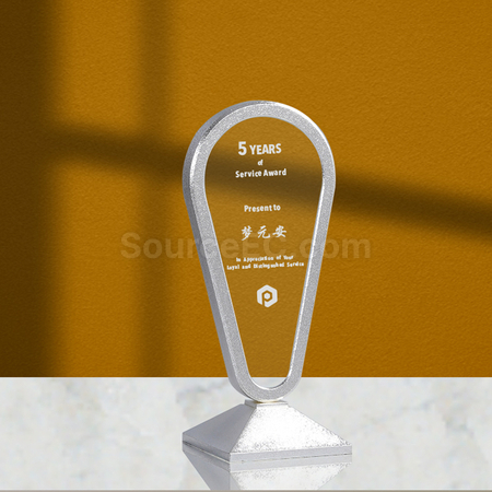 Customization Crystal Trophy Corporate Gifts