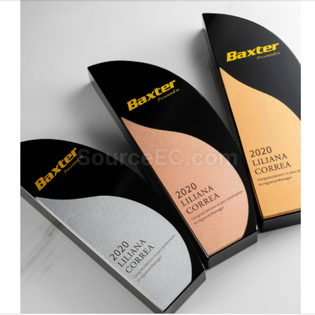 Customization Metal Trophy Corporate Gifts