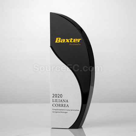 Customization Metal Trophy Corporate Gifts