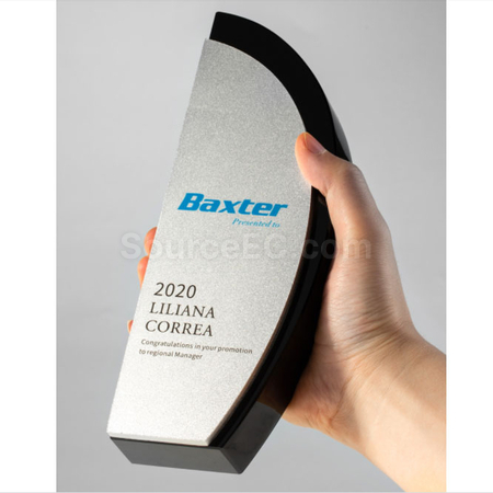 Customization Metal Trophy Corporate Gifts