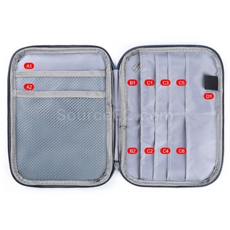 Customization Drug Storage Bag Corporate Gifts