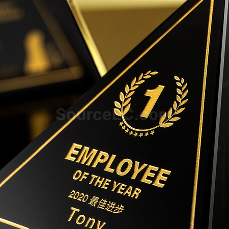 Customization Crystal Trophy Corporate Gifts