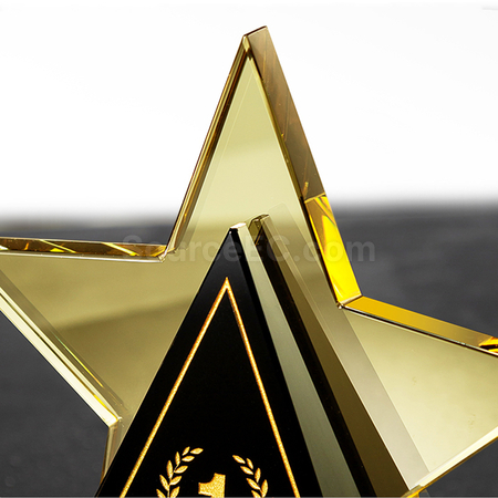 Customization Crystal Trophy Corporate Gifts