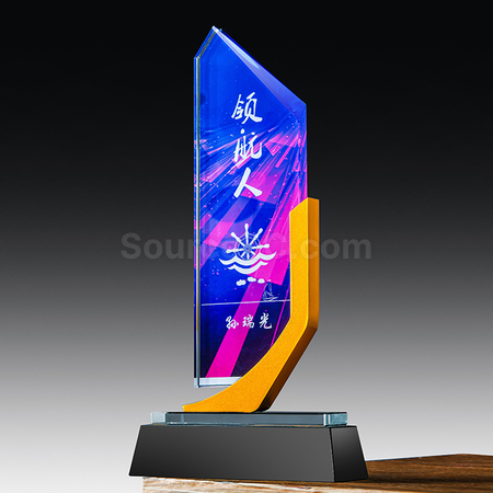 Customization Crystal Trophy Corporate Gifts