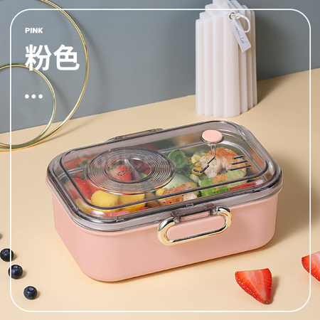 Customization Stainless Steel Lunch Box Corporate Gifts