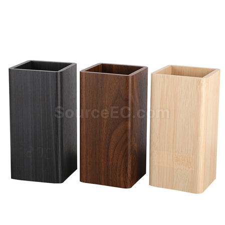 Customization Wooden Pen Holder Corporate Gifts