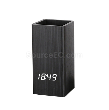 Customization Wooden Pen Holder Corporate Gifts